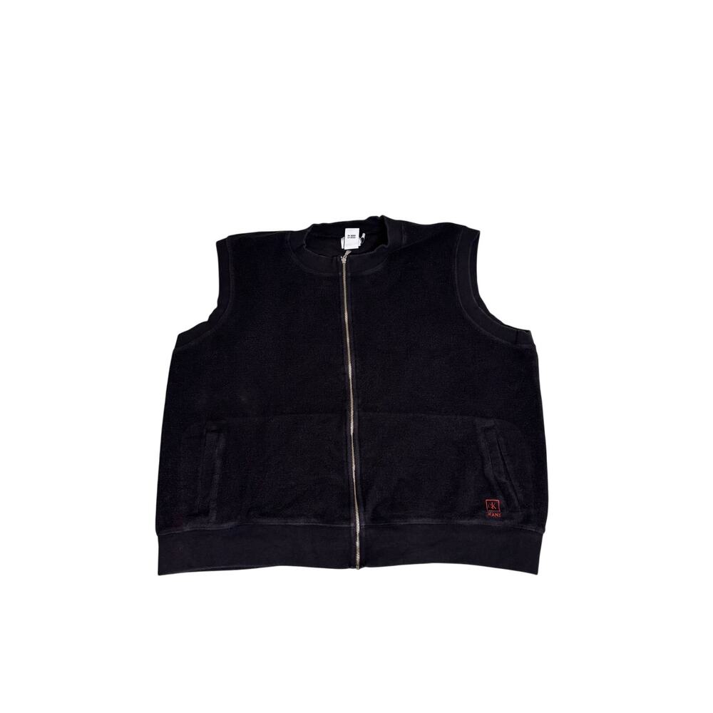 Vintage Calvin Klein Jeans Zip Vest XL